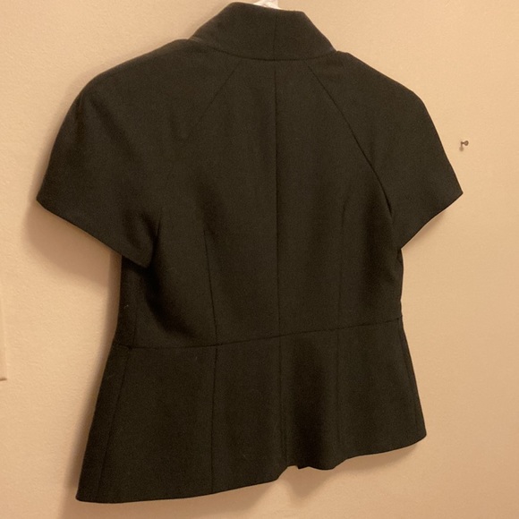 Anne Klein short sleeve jacket - Picture 4 of 7